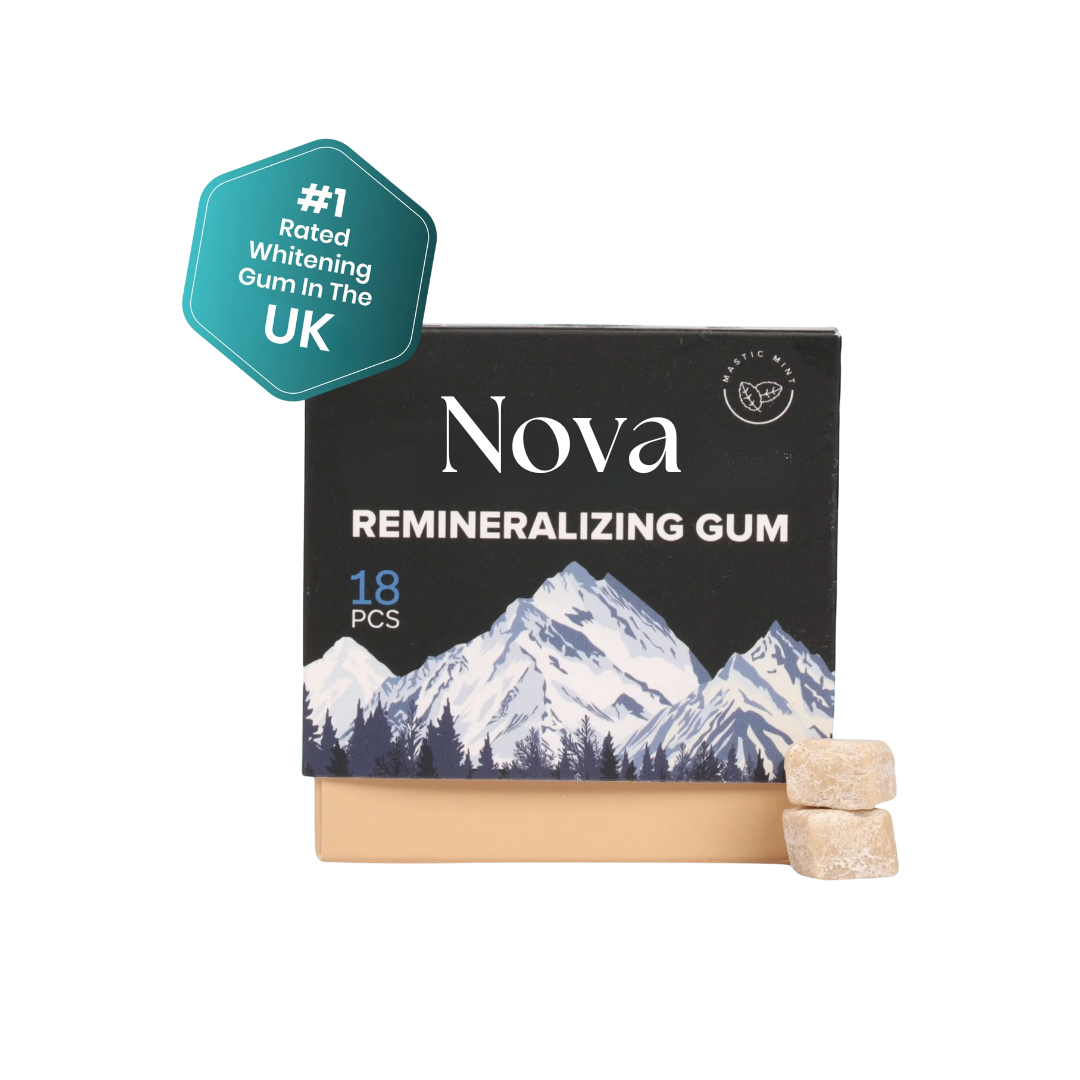 Nova Dental - Remineralizing Gum
