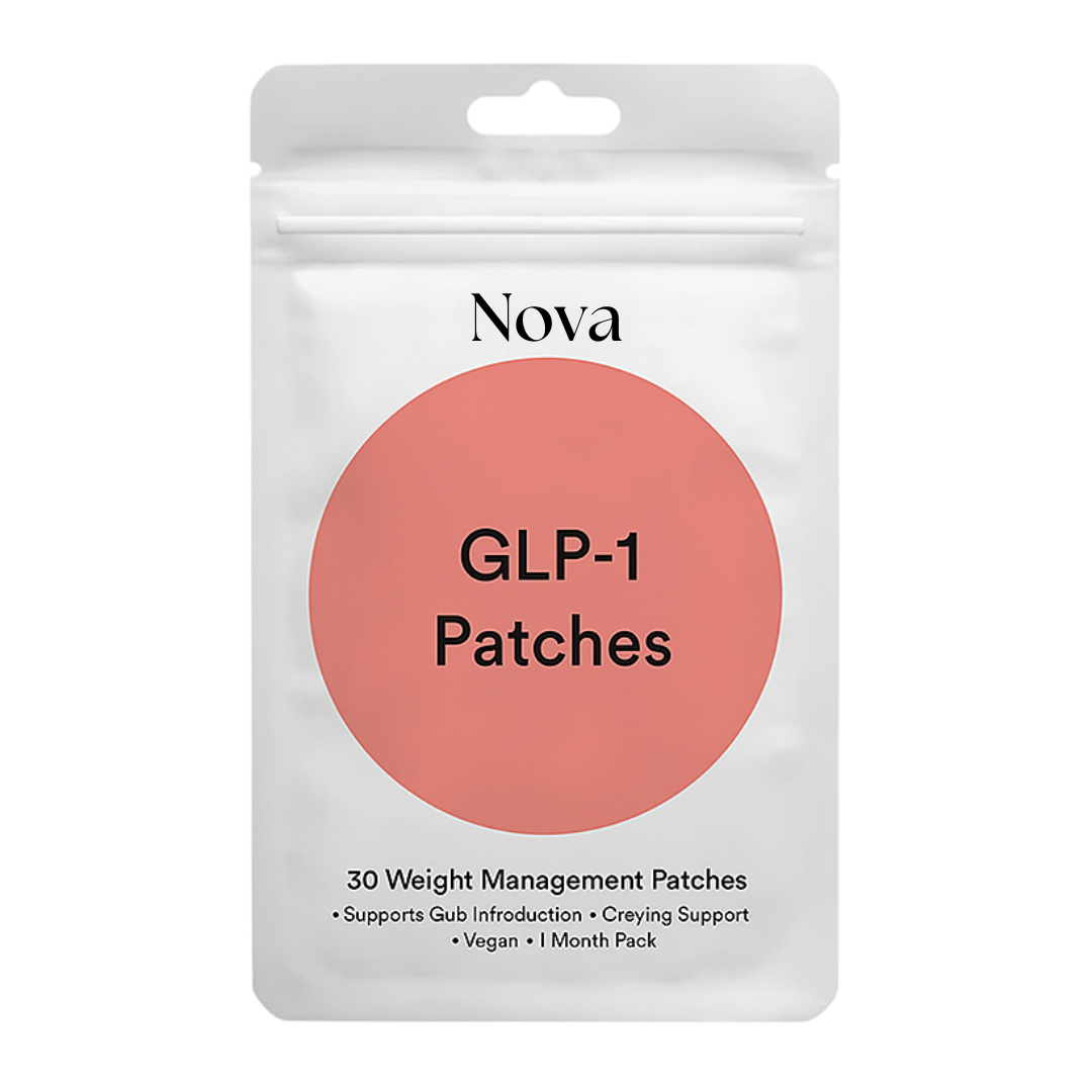 Nova GLP-1 Patches