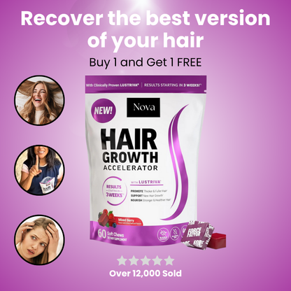 Nova - Hair Growth Accelerator