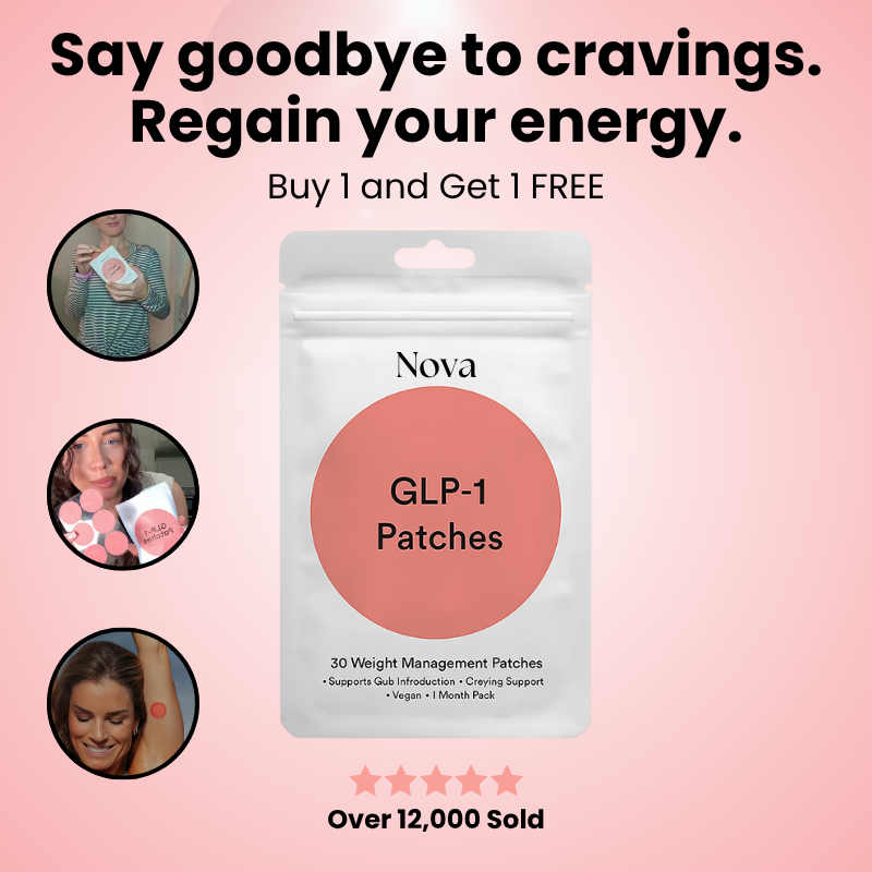 Nova GLP-1 Patches