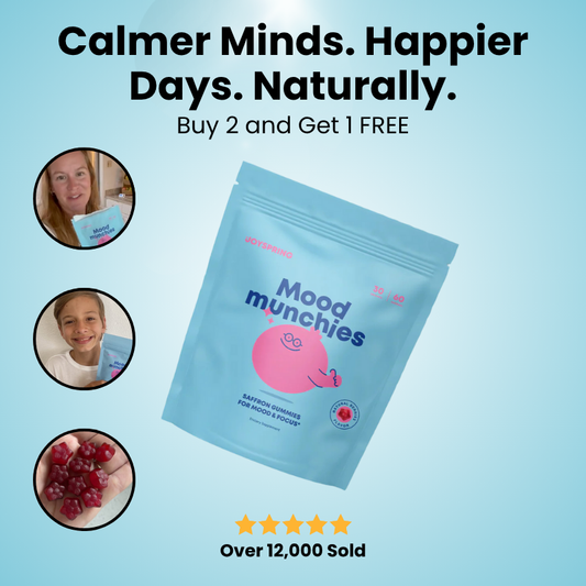 Mood Munchies – Calm Minds, Bright Futures