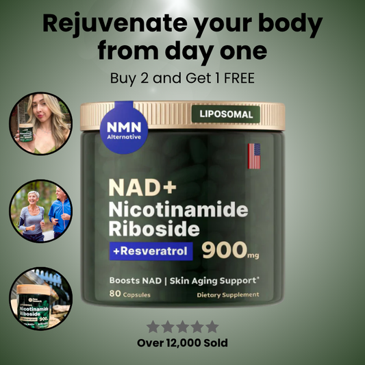 NAD+ High Purity Anti-Aging