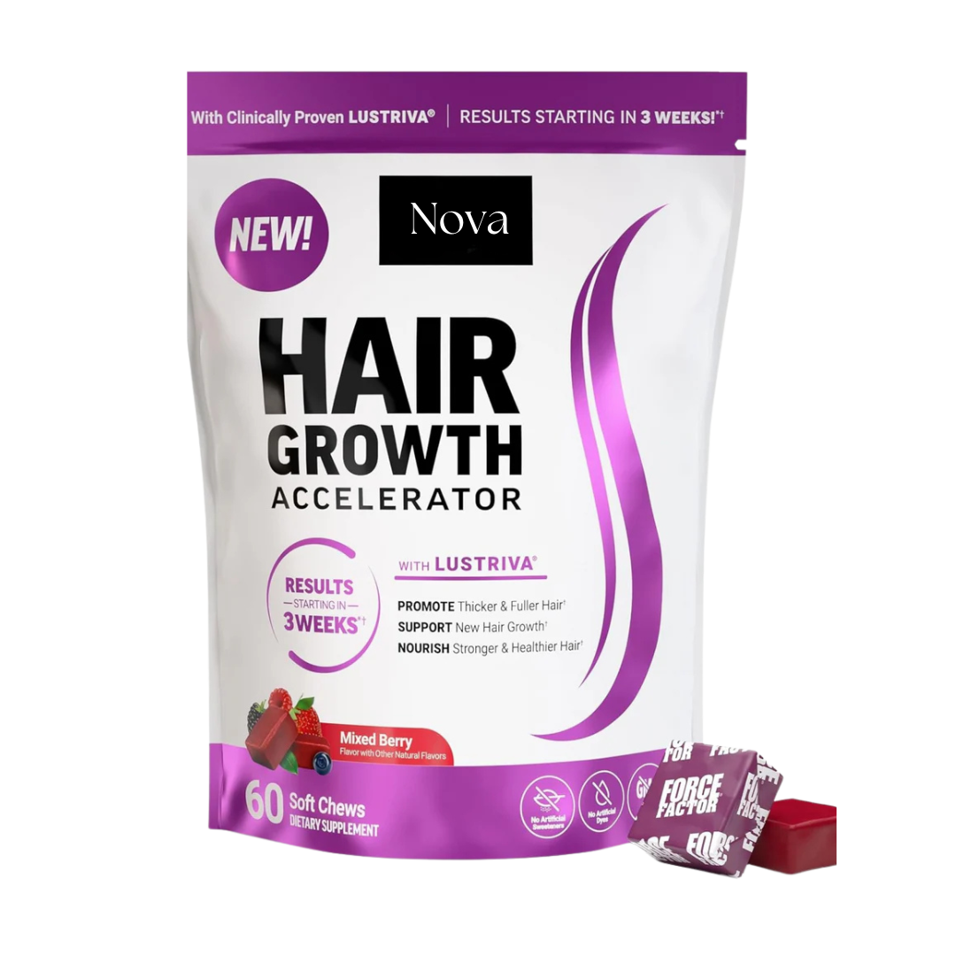 Nova - Hair Growth Accelerator