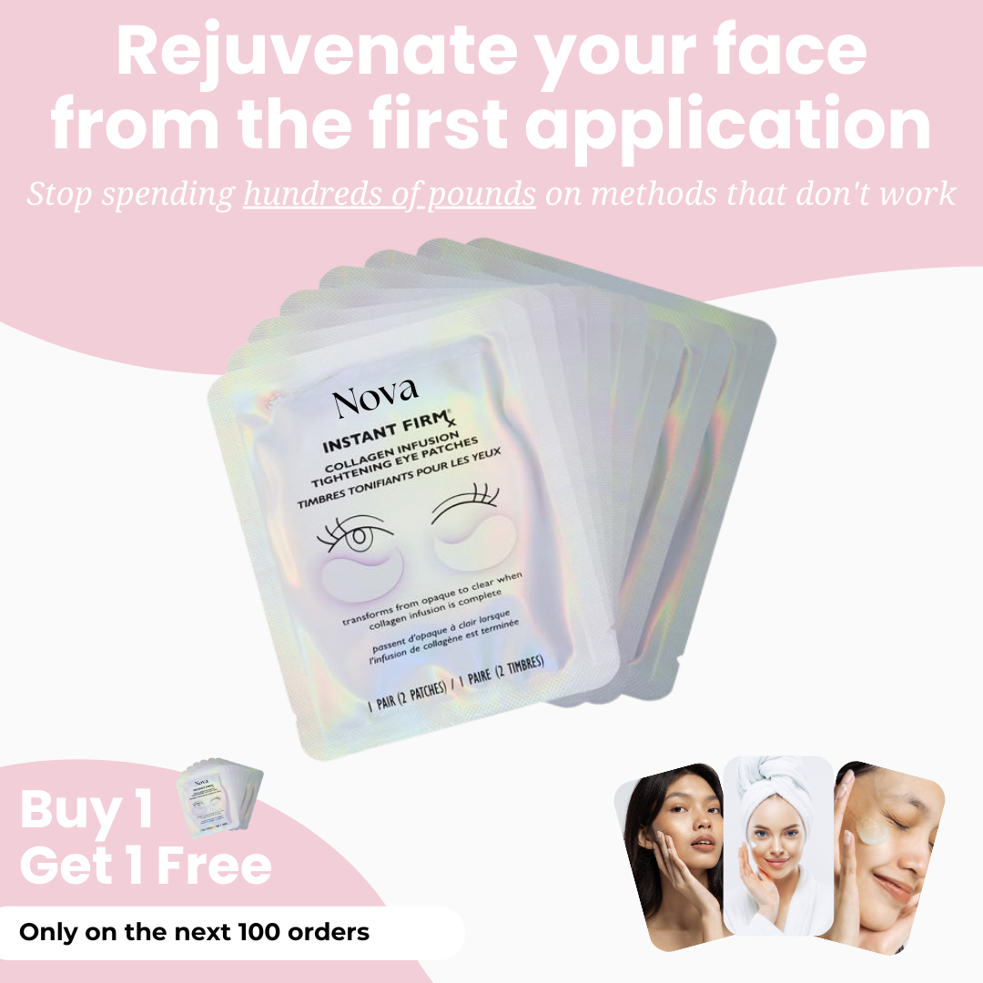 Nova Instant Firm - Transform your look in just 1 hour