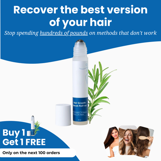 Nova - Instant Hair Regrowth Roll-On
