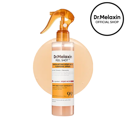 Dr.melaxin Official Peel Shot Keratin Care Kojic Acid